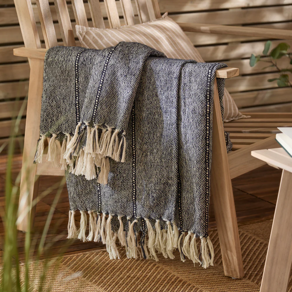 Throws + Bedspreads